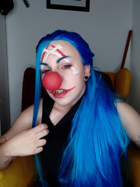 Clown Pirate 🤡🎡🎠