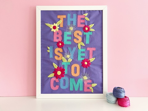 The best is yet to come…