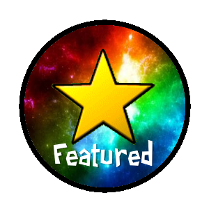 a custom featured button for a dropped gd tex pack
