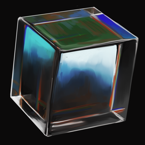 cube study