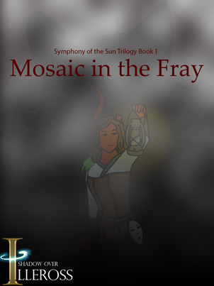 Mosaic in the Fray Cover