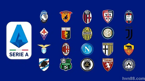 Những thông tin hữu ích về giải đấu Serie A