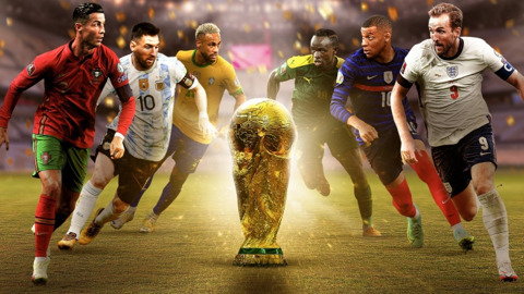 Kênh phát sóng World Cup 2022 trên VTV