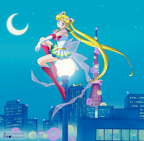 Sailor Moon Crystal Season 3 Settei - Ko-fi ❤️ Where creators get support  from fans through donations, memberships, shop sales and more! The original  'Buy Me a Coffee' Page.