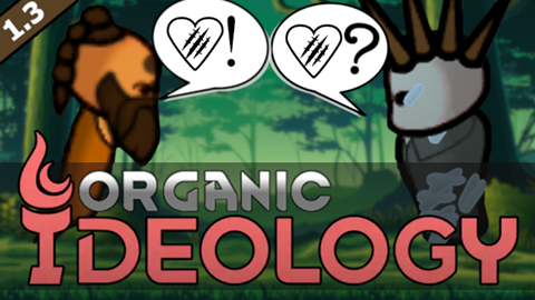 Organic Ideology releasing soon!