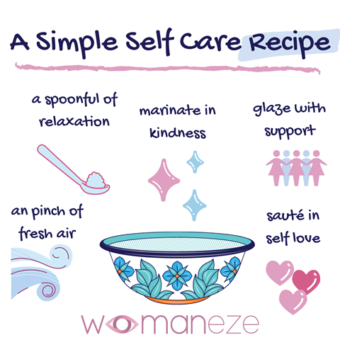 Self-care Recipe