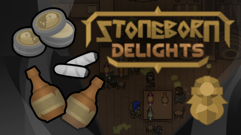 Stoneborn - Delights