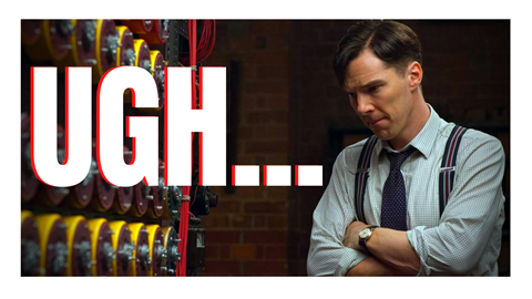 The Imitation Game | When Bad Films Fool You...