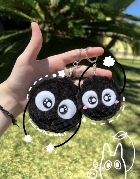 Crochet Halloween Boo the Ghost Air Freshie - Le Petit Crafter's Ko-fi Shop  - Ko-fi ❤️ Where creators get support from fans through donations,  memberships, shop sales and more! The original 'Buy