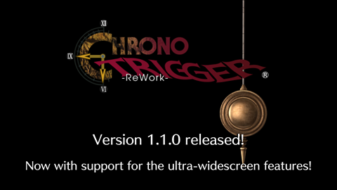 -ReWork- Version 1.1.0 officially released!