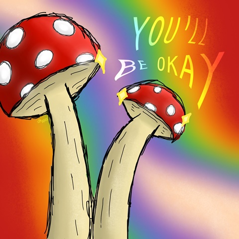 you’ll be okay