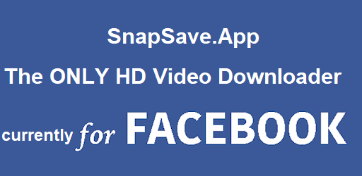 Facebook HD Downloader