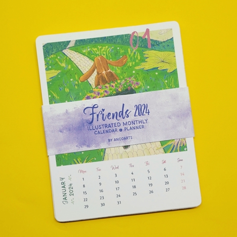 Friends 2024 Calendar An S Ko Fi Shop Ko Fi Where Creators Get   18a8aeee 67c1 4bf8 9c61 6c62645e3a62 Snow 20231201 144954 991 