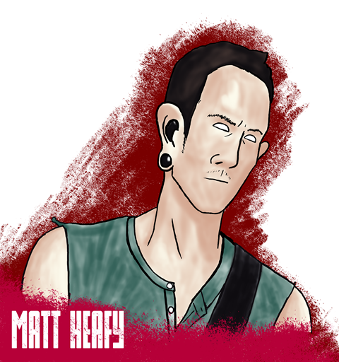 Matt Heafy