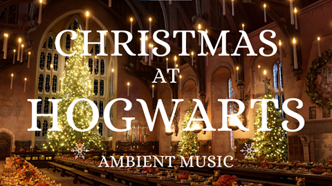 Harry Potter Ambient Christmas Music