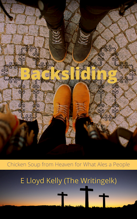 "Backsliding" Is Now On Podcast