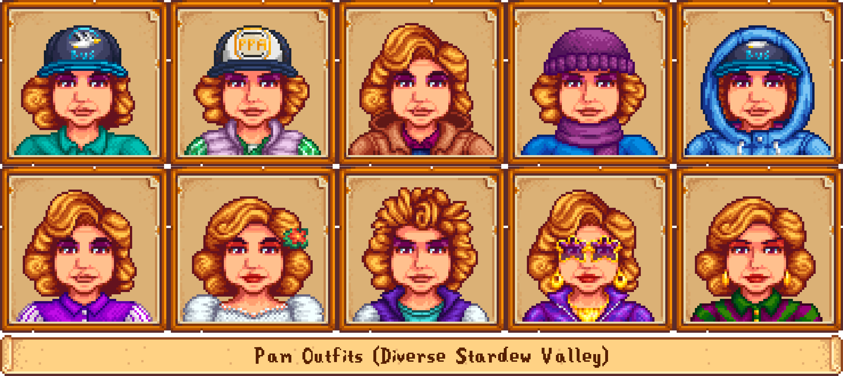 diverse-stardew-valley-seasonal-outfits-ko-fi-ko-fi-where