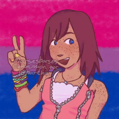 Icon (Pride Month) for Mintchini!
