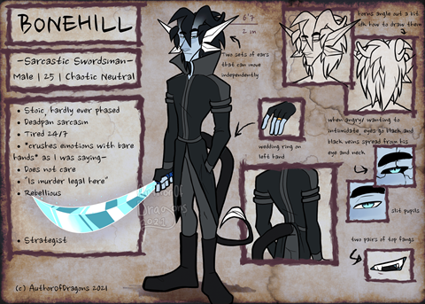 Bonehill Ref