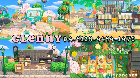 Glenny - Dream Address