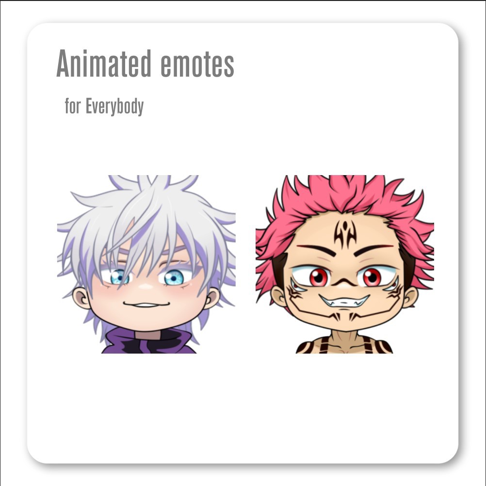 Discord Anime Emotes Gif, HD Png Download , Transparent Png Image - PNGitem