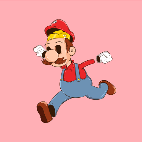 Happy Birthday Mario!