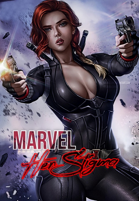 Marvel: Her Stigma
