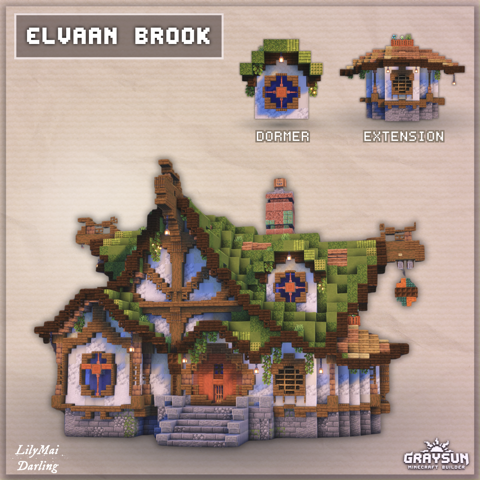 Elvaan Brooke can be yours!
