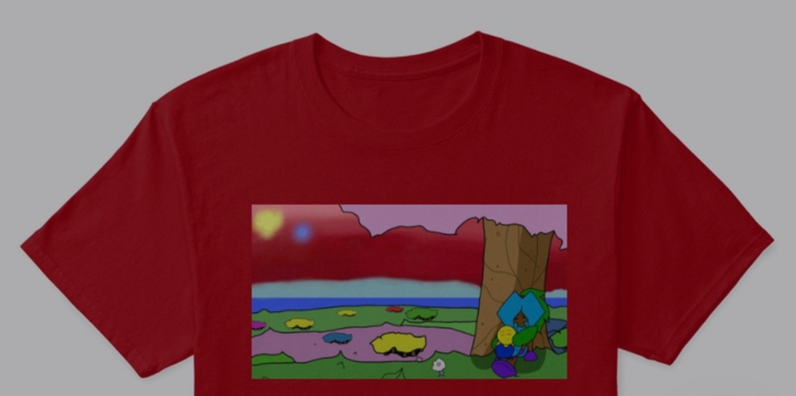 Teespring Store For Color Me Geeky Merch