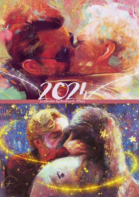 2024 Good Omens OFMD Calendar Combo Andrea C White S Ko Fi Shop   1a0ba077 Ab3f 4b26 8846 1b92c8fb0071 Incollage 20231121 211730210 