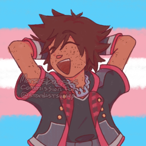 Icon (Pride Month) for stardustsweep!