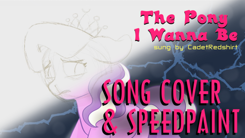 The Pony I Wanna Be Song Cover thumbnail