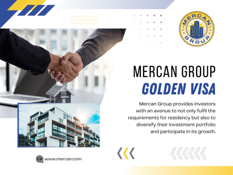 Mercan Group Golden Visa