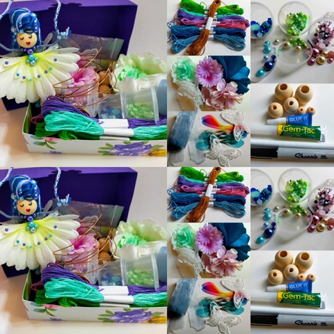 Flower Fairy Kit 