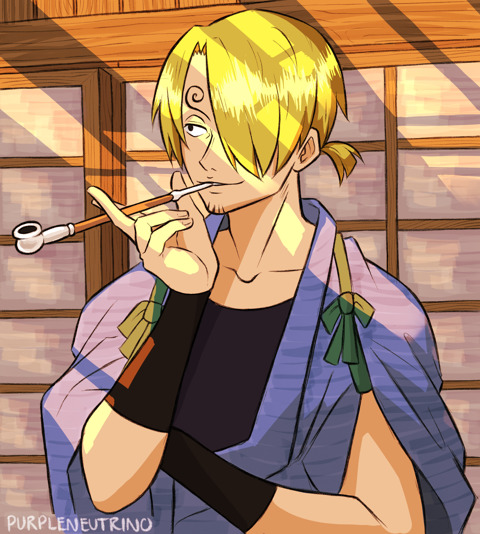 yet another sanji