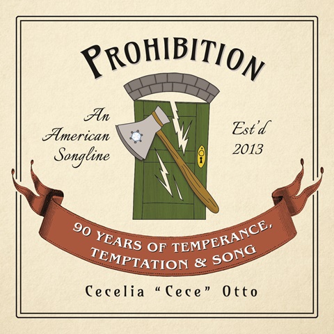 Prohibition Program Cover Art
