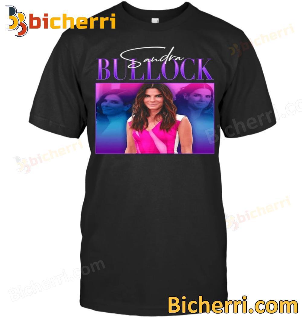 Sandra Bullock T-shirt
