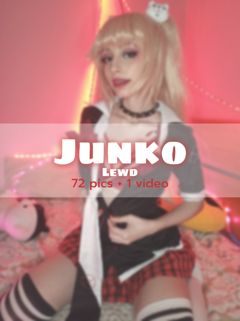 Junko Enoshima B13tchs Ko Fi Shop Ko Fi ️ Where Creators Get Support From Fans Through