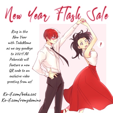2022 New Year Flash Sale!