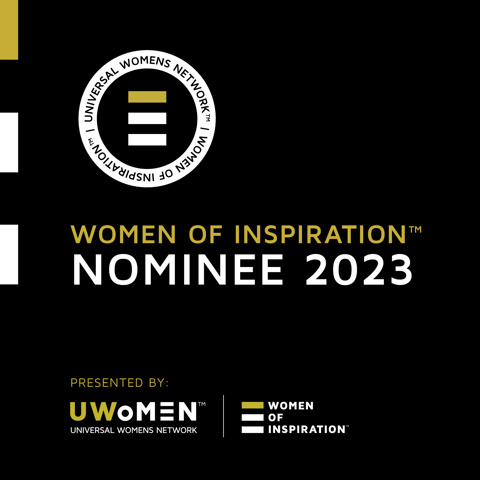 Women of Inspiration Nominee 2023