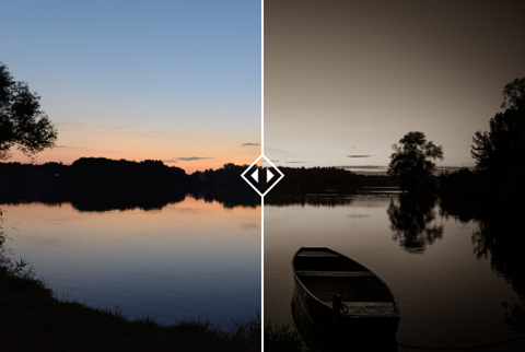 Sample from new presets - Sunsets & Sunrises