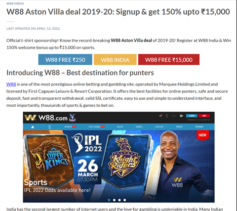 Introduction W88 2022 – Top Football Leagues & Bra - Click to view on Ko-fi  - Ko-fi ❤️ Where creators get support from fans through donations,  memberships, shop sales and more! The