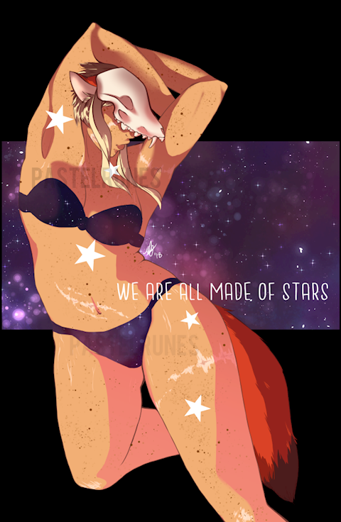 Made of Stars - Basira