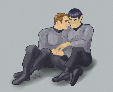 starfleet cadets