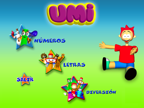 Umi Adventures Mobile