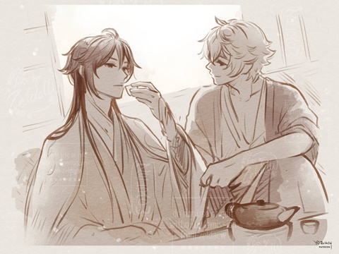 Tea Time