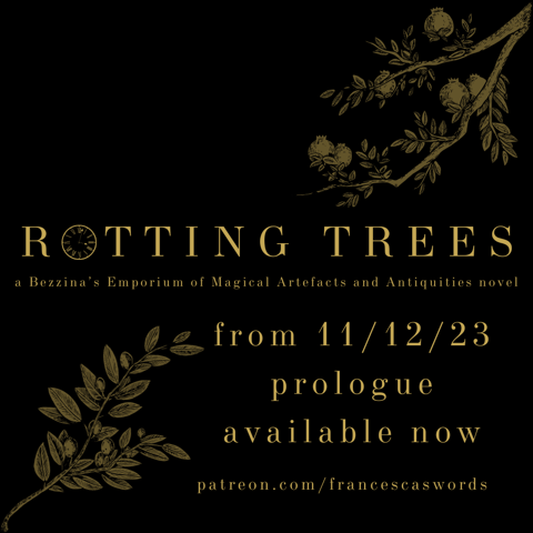 Introducing 'Rotting Trees'