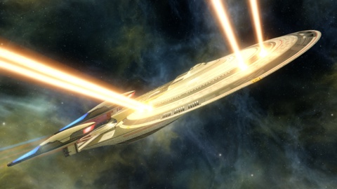 EXCELSIOR X2 Downloadable UHD STO SCREENSHOTS