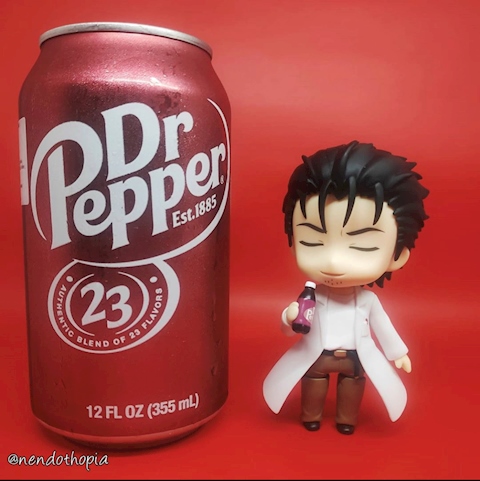 Dk Pepper