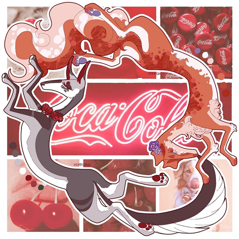 Cherry Pepsi & Rose Cola | OPEN